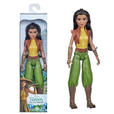 Κούκλα Disney Princess Rai (Raya) - Hasbro #F0082
