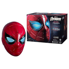 Μάσκα Iron Spider Electronic Helmet (Marvel Legends Series) - Hasbro #F0201