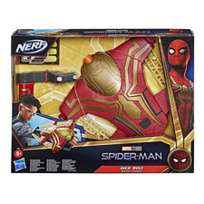 Nerf Blaster Spy Spider Man 3 Movie Hero - Hasbro #F0237