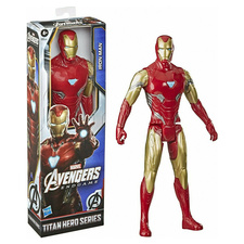 Φιγούρες Avengers Marvel Titan Hero - Hasbro #F0254