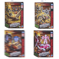 Transformers Generations War for Cybertron Deluxe (4 Σχέδια) - Hasbro #F0364