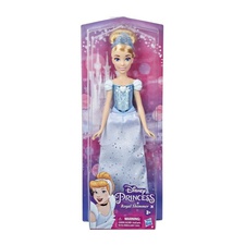 Disney Princess Cinderella Royal Shimmer - Hasbro #F0897