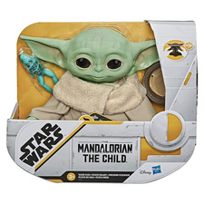 The Child Baby Yoda με ήχους (Star Wars The Mandalorian) - Hasbro #F1115