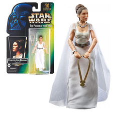 Φιγούρα Star Wars The black series Princess Leia Organa Yavin - Hasbro #F1264