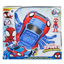 Spidey and His Amazing Friends Ultimate Web Crawler (Marvel) - Hasbro #F1460