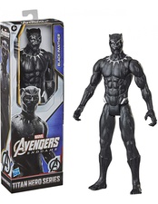 Φιγούρα Black Panther Titan Hero (Marvel Avengers) - Hasbro #F2155