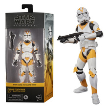Φιγούρα Clone Trooper 212th Battalion (Star Wars The Clone Wars) - Hasbro #F2818