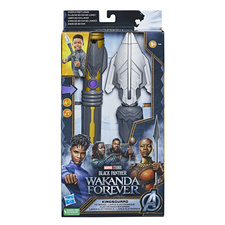 Black Panther Wakanda Forever Kingsguard FX Spear - Hasbro #F3346