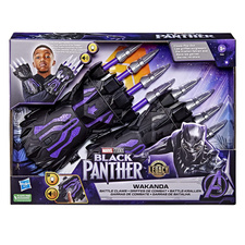 Black Panther Hero Wakanda FX claws με φως και ήχους - Hasbro #F4432