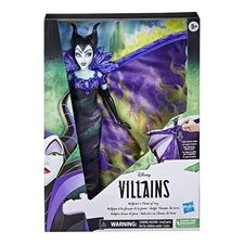 Κούκλα Maleficent Flames Of Fury (Disney Princess Villains) - Hasbro #F4993