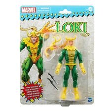 Φιγούρα Marvel Legends Series Classic Loki (Comic) - Hasbro #F5883
