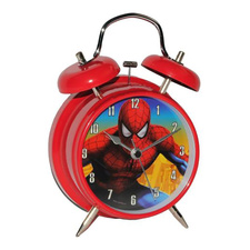 Ξυπνητήρι Spiderman μεσαίο - Hollytoon #39102