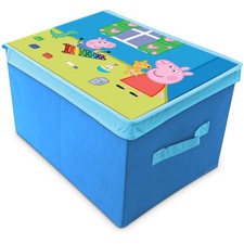 Κουτί αποθήκευσης Peppa Pig #EL402500