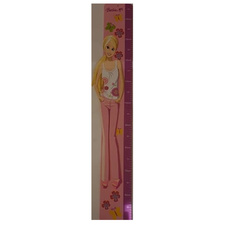 Μέτρο αναστήματος Barbie - Hollytoon #000276