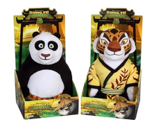 Λούτρινα 25εκ. Kung Fu Panda 3 σε κουτί δώρου