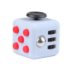 Anti Stress Fidget Cube 6 Sides #HOPC0001