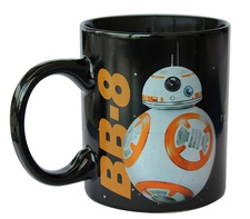 Κούπα με κουτί BB-8,R2-D2 &amp; C3-PO Star wars epVII 