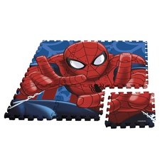 Παζλ δαπέδου Spiderman #KL092392