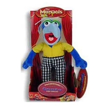 Λούτρινο Gonzo σε κουτί (The Muppets) 20εκ - Hollytoon #LI504690