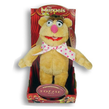 Λούτρινο Fozzy σε κουτί (The Muppets) 20εκ - Hollytoon #LI504691