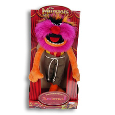 Λούτρινο Animal σε κουτί (The Muppets) 25εκ - Hollytoon #LI504987