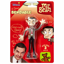 Φιγούρα Mr. Bean #NJ003501