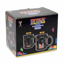 Κούπα με αλλαγή σχεδίου Tetris