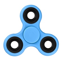 Fidget Spinner Gadget Μπλε #PM54908PI4