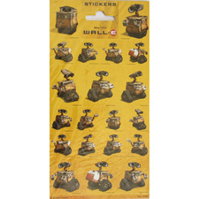Αυτοκόλλητα Wall-E #SD001288