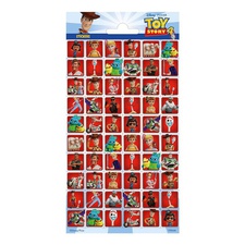Αυτοκόλλητα Toy Story 4 #SD100644