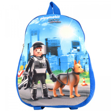 Σακίδιο πλάτης Αστυνομία (Playmobil Movie) #UL126494
