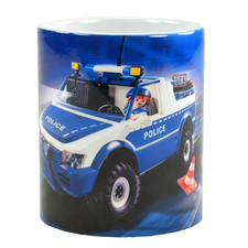 Κούπα Αστυνομία (Playmobil Movie) #UL126503