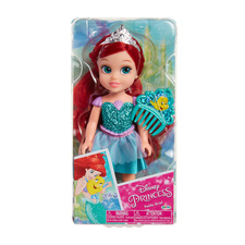 Κούκλα Μικρή Γοργόνα Άριελ με αξεσουάρ (Disney Princess) - Jakks Pacific #20606