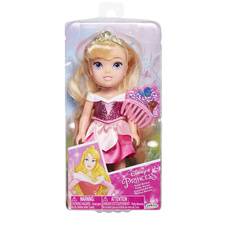 Κούκλα Ωραία Κοιμωμένη Aurora με αξεσουάρ (Disney Princess) Jakks Pacific #20609