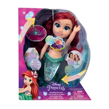 Κούκλα My Friend Ariel με glitter και φως (Disney Princess) Jakks Pacific #21213