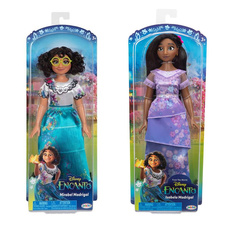 Κούκλες Disney Encanto Mirabel/Isabel (2 σχέδια) 28εκ - Jakks Pacific #21939