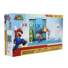 Σετ παιχνιδιού Underwater (Super Mario) - Jakks Pacific #40018