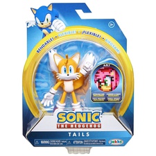 Φιγούρα Tails (Sonic the Hedgehog) – Jakks Pacific #40052