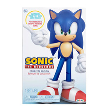 Συλλεκτική φιγούρα Collector Edition (Sonic the Hedgehog) – Jakks Pacific #41226