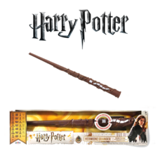 Ραβδί εκπαίδευσης Hermione Granger με φως και ήχο (Harry Potter) Jakks Pacific