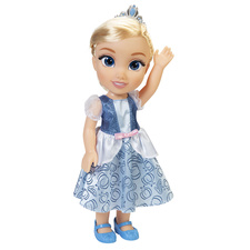 Κούκλα My Friend Cinderella (Disney Princess) 38εκ - Jakks Pacific #95560