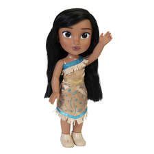 Κούκλα My Friend Pocahontas (Disney Princess) 38εκ - Jakks Pacific #95567