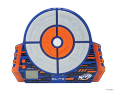 Elite Score &amp; Strike Ψηφιακός Στόχος Nerf - Jazwares #NER0156