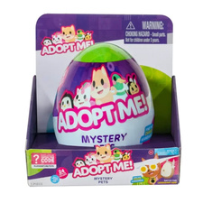 Adopt Me Roblox Μινιατούρες Mystery Pets 5εκ W1 – Jazwares #CRS0012