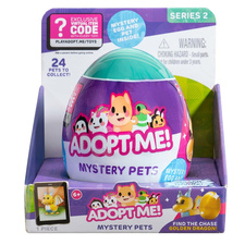 Adopt Me Roblox Μινιατούρες Mystery Pets 5εκ W2 – Jazwares #AME0029