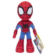 Spidey Λούτρινο Spiderman 20εκ W2 – Jazwares #JWS00002