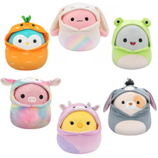 Squishmallows Easter - Λούτρινα Wave 1A (6 σχέδια) 30εκ - Jazwares #SQER00951