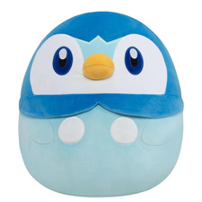 Squishmallows Pokemon - Λούτρινο Piplup (Wave 3) 50εκ - Jazwares #SQPK00049