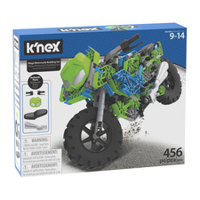 KNEX Κατασκευή μοτοσυκλέτας - Knex #15149