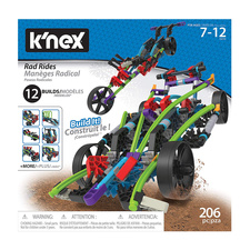 KNEX Κατασκευή οχήματα (12 σε 1) - Knex #15214